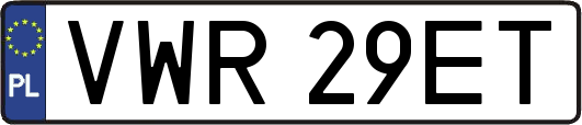 VWR29ET