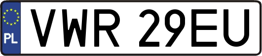 VWR29EU