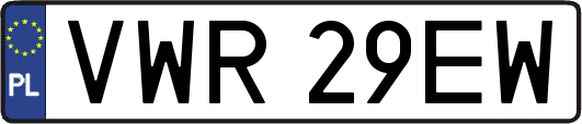 VWR29EW