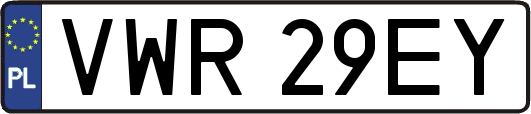 VWR29EY