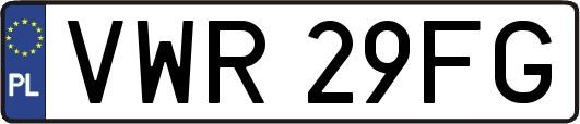 VWR29FG