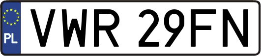 VWR29FN