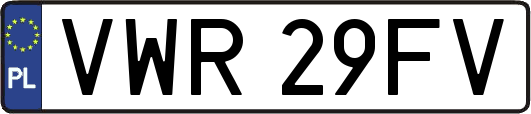 VWR29FV