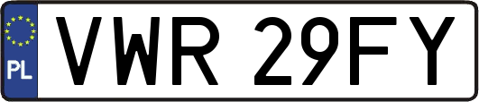 VWR29FY