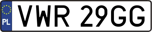 VWR29GG