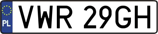 VWR29GH