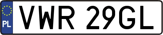 VWR29GL