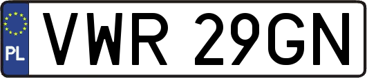 VWR29GN