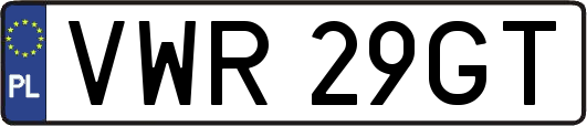 VWR29GT