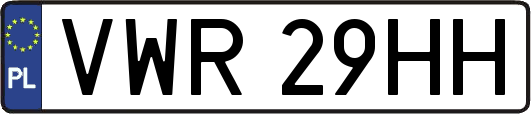 VWR29HH