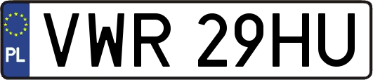 VWR29HU