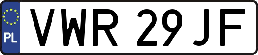 VWR29JF