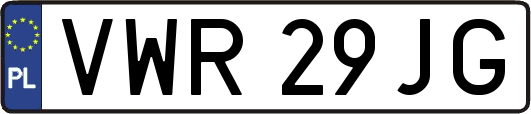 VWR29JG