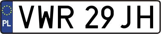 VWR29JH