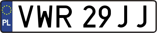 VWR29JJ