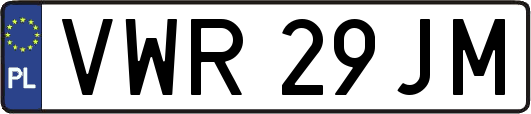 VWR29JM