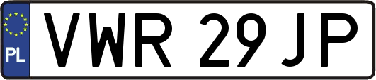 VWR29JP