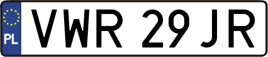 VWR29JR