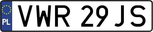 VWR29JS