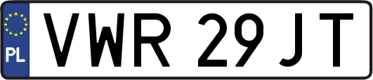 VWR29JT