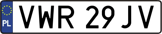 VWR29JV