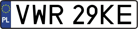 VWR29KE