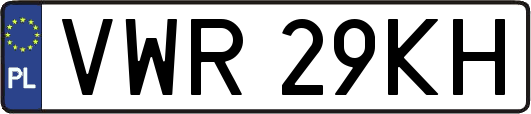 VWR29KH