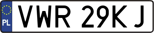 VWR29KJ