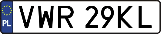 VWR29KL