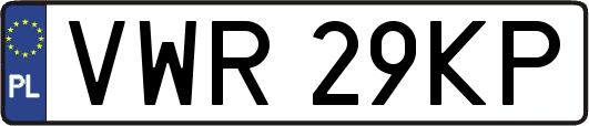 VWR29KP