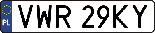VWR29KY