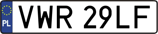 VWR29LF