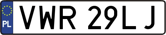 VWR29LJ