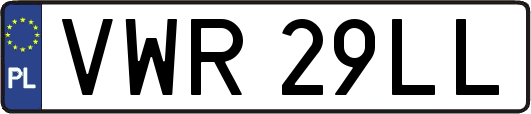 VWR29LL
