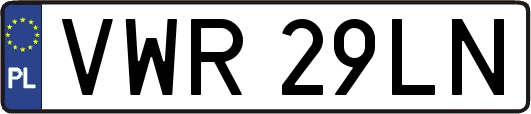 VWR29LN