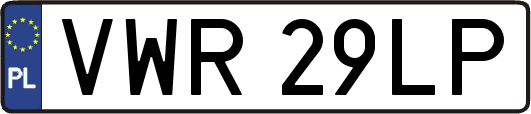 VWR29LP