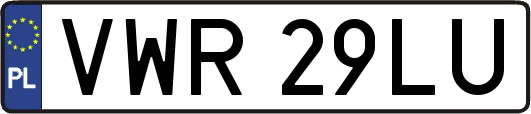 VWR29LU