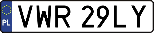 VWR29LY