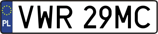 VWR29MC