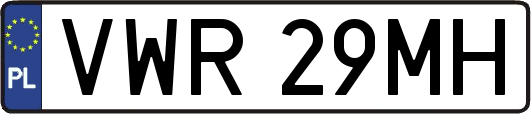 VWR29MH