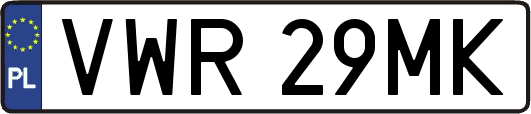 VWR29MK