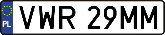 VWR29MM