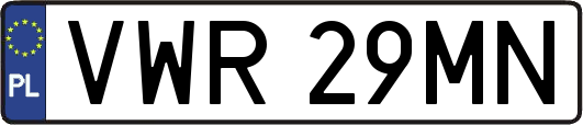 VWR29MN