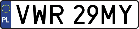VWR29MY