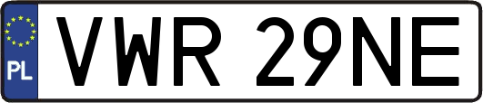 VWR29NE