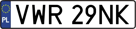 VWR29NK