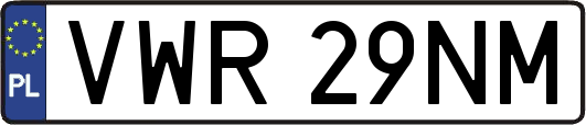 VWR29NM