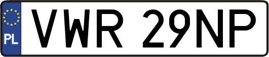 VWR29NP