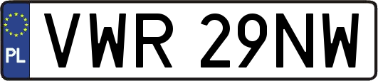 VWR29NW