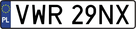 VWR29NX